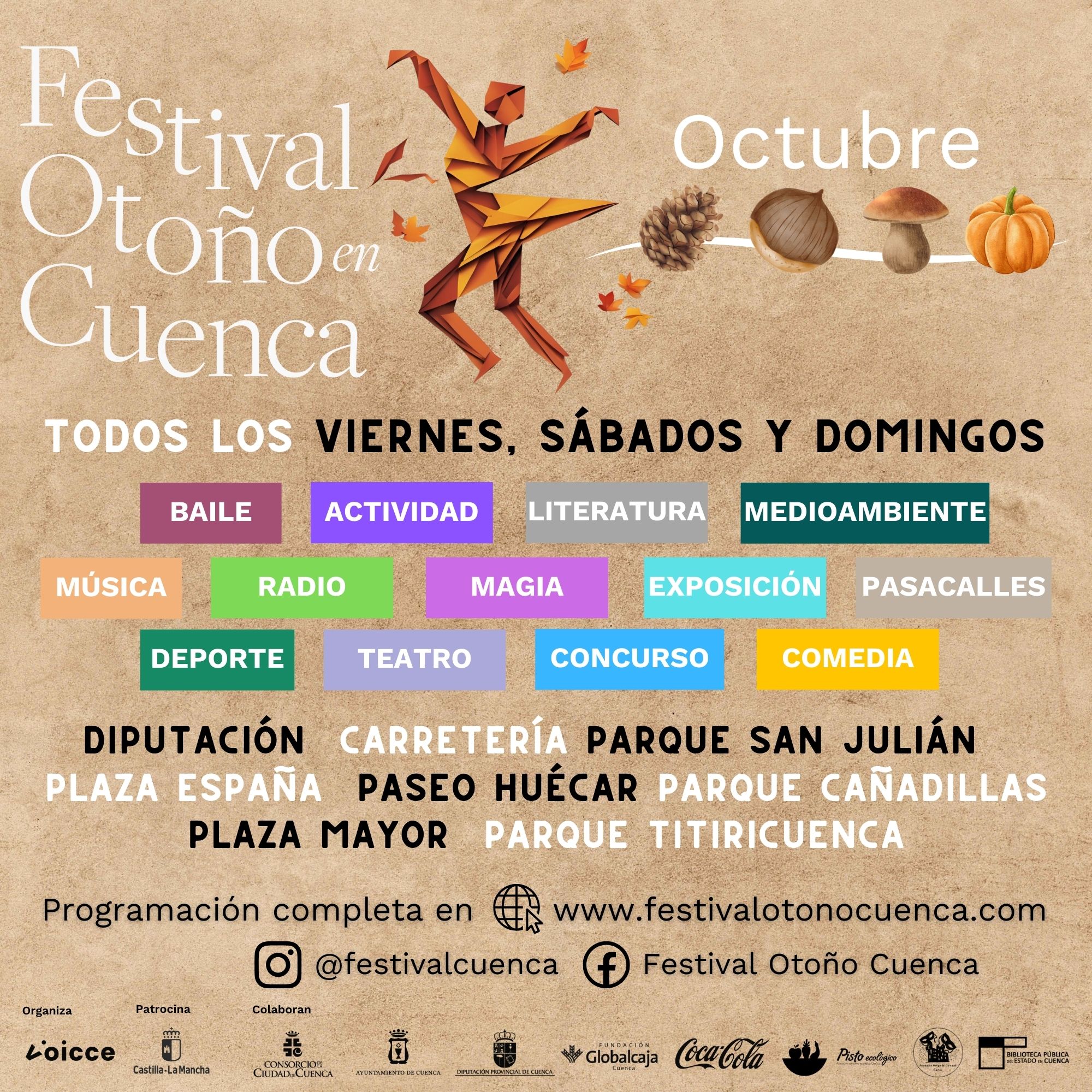 Festival del Otoño